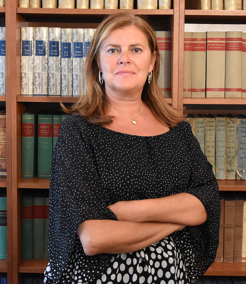 Nadia Magistrelli 